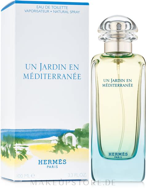 un jardin méditerranée Hermes